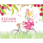 Cherry In The Air by Escada